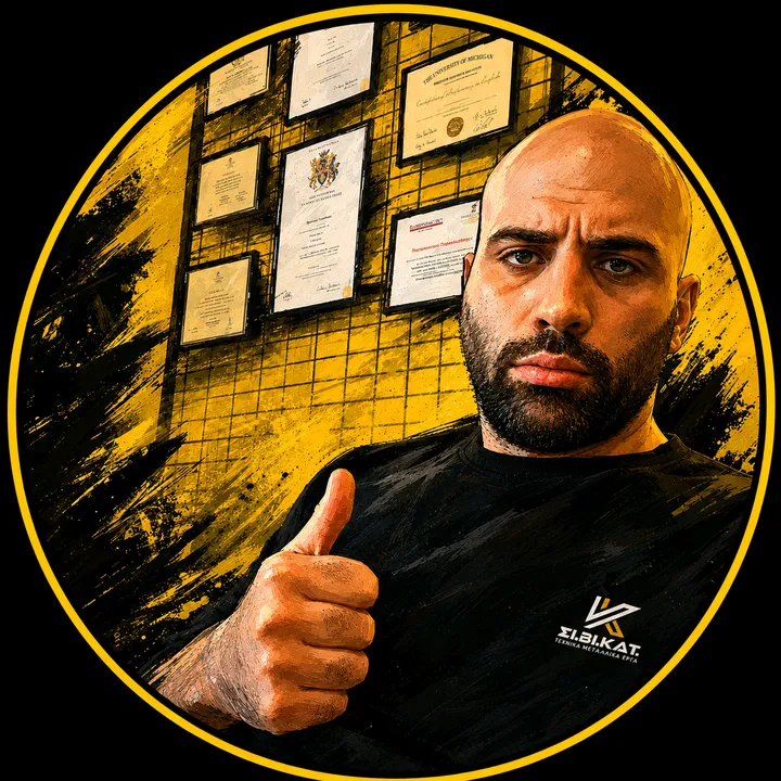 Engineer Kolesidis Christos