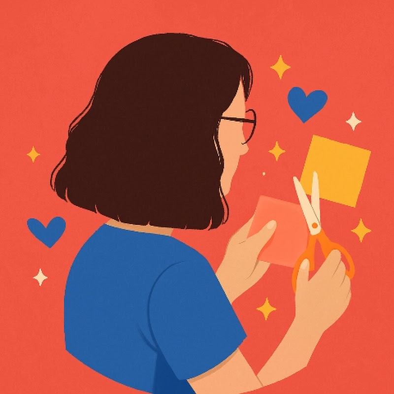Crafting Magic With Priyanka 
