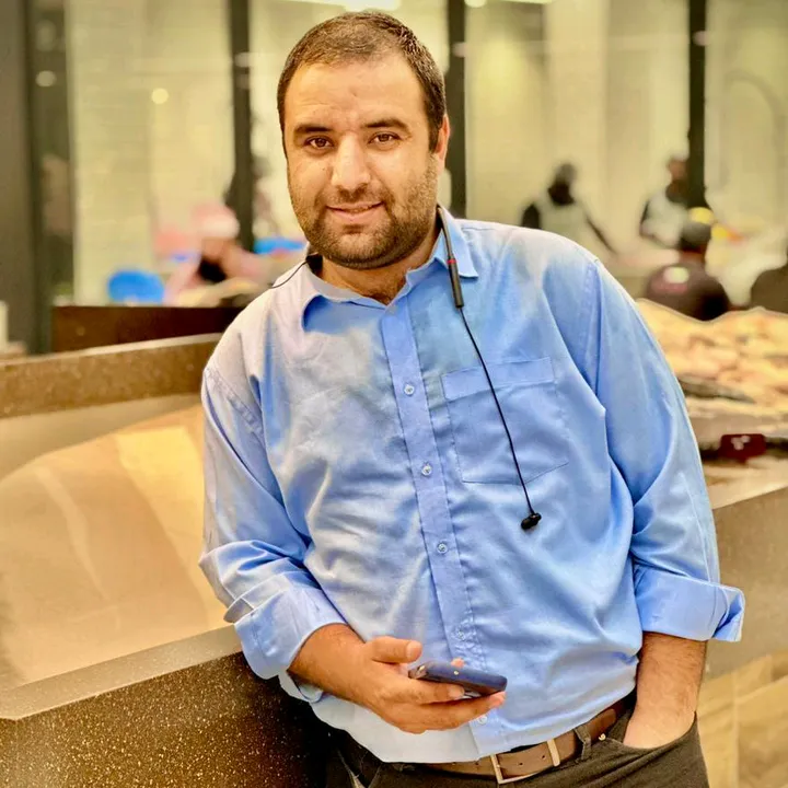 Sharif Afri361