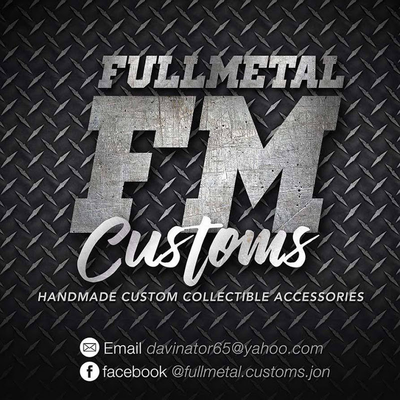 FullMetal Customs (David Park)