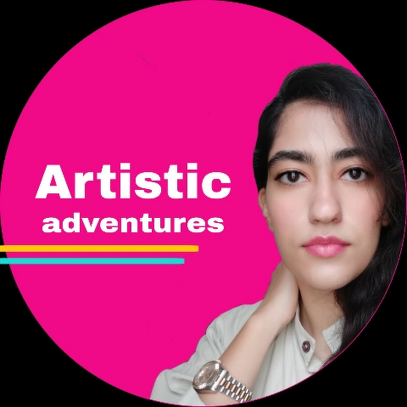 Artistic Adventures 🌟