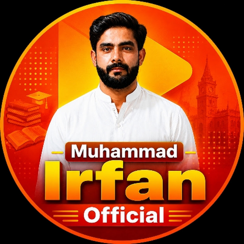 Muhammad Irfan official