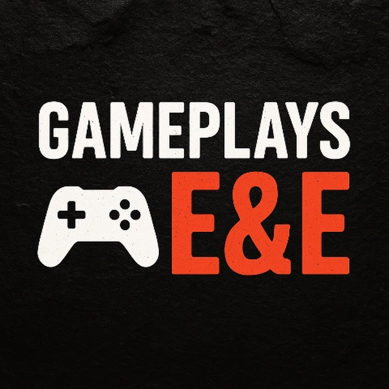 Gameplays E&E YOUTUBE
