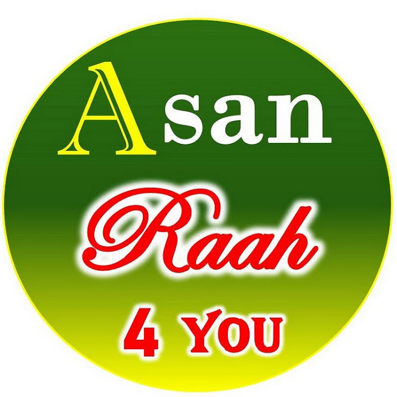 Asan Raah 4 You