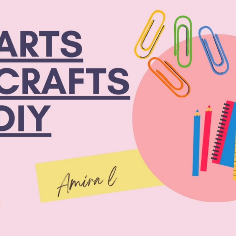 Arts, Craft and DIY