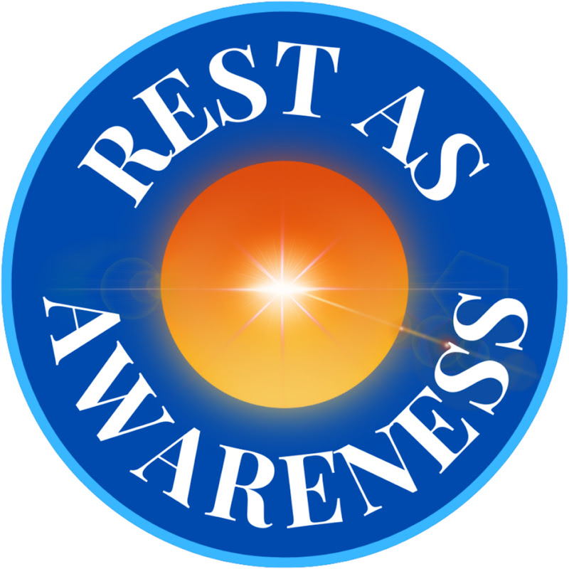Rest As Awareness