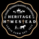 1823 Heritage Homestead