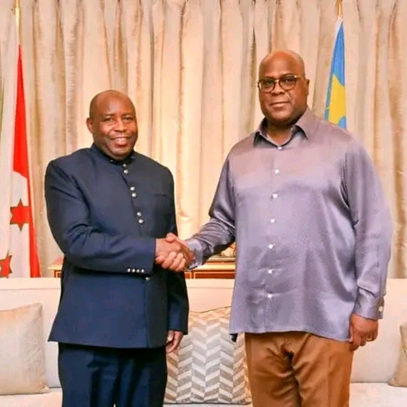 RWANDABURUNDI TV