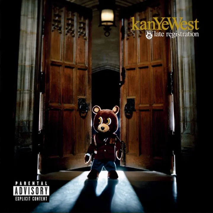 Late Registration Lover😍
