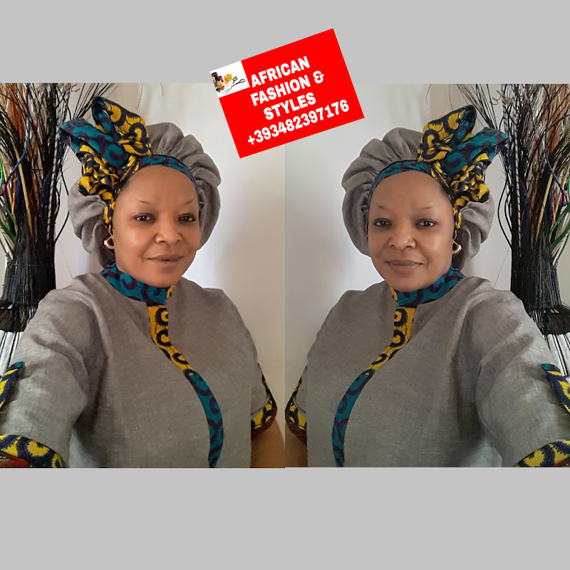 AFRICAN FASHION AND STYLES - MEG APPAREL