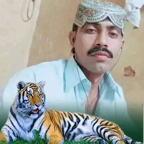 Athamad Lashari