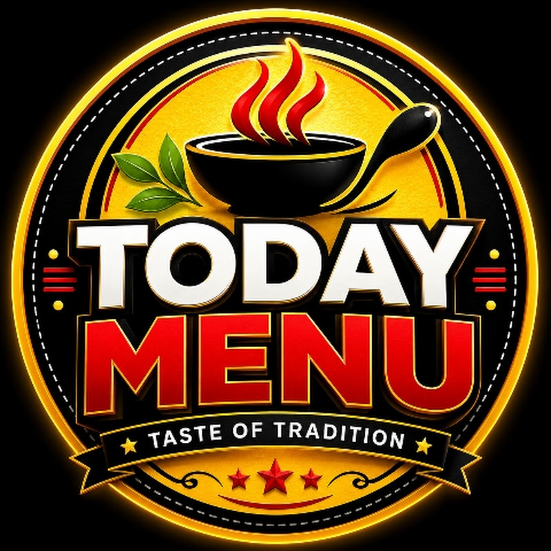 TODAY MENU