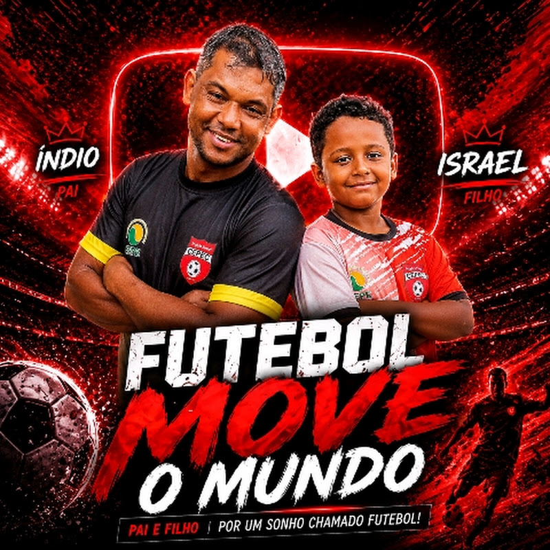 Futebol Move o Mundo
