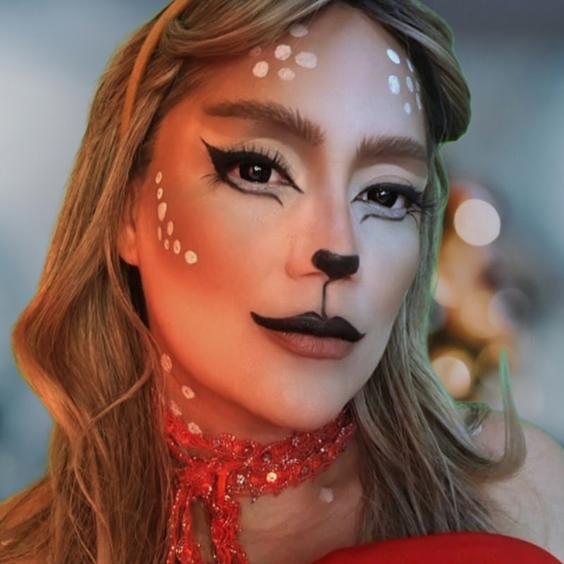 Leni Prazeres Makeup