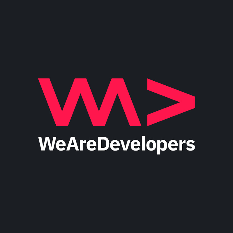 WeAreDevelopers