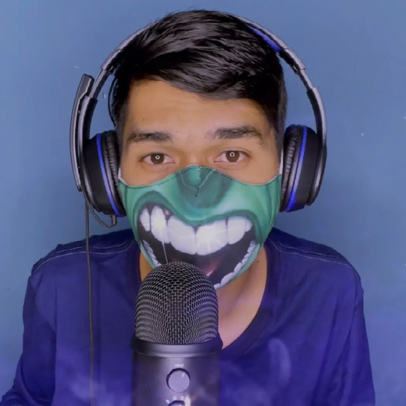 Halinton Asmr