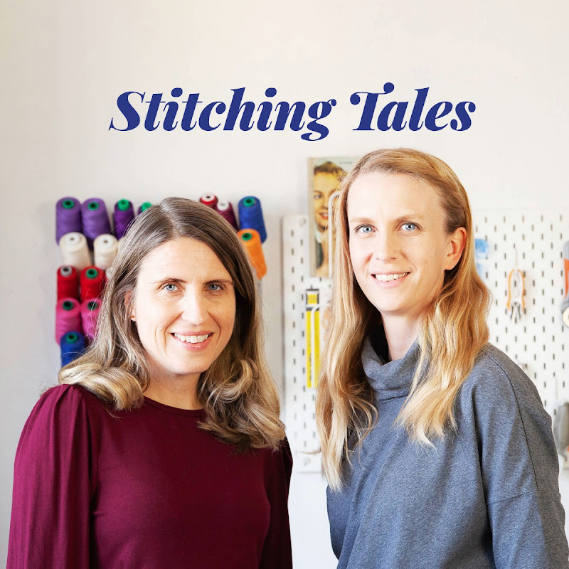 Stitching Tales Podcast