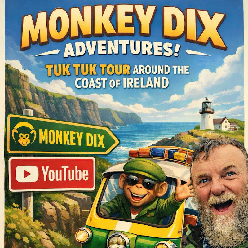 Monkey Dix Adventures
