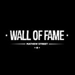 Wall of Fame Mathew Street