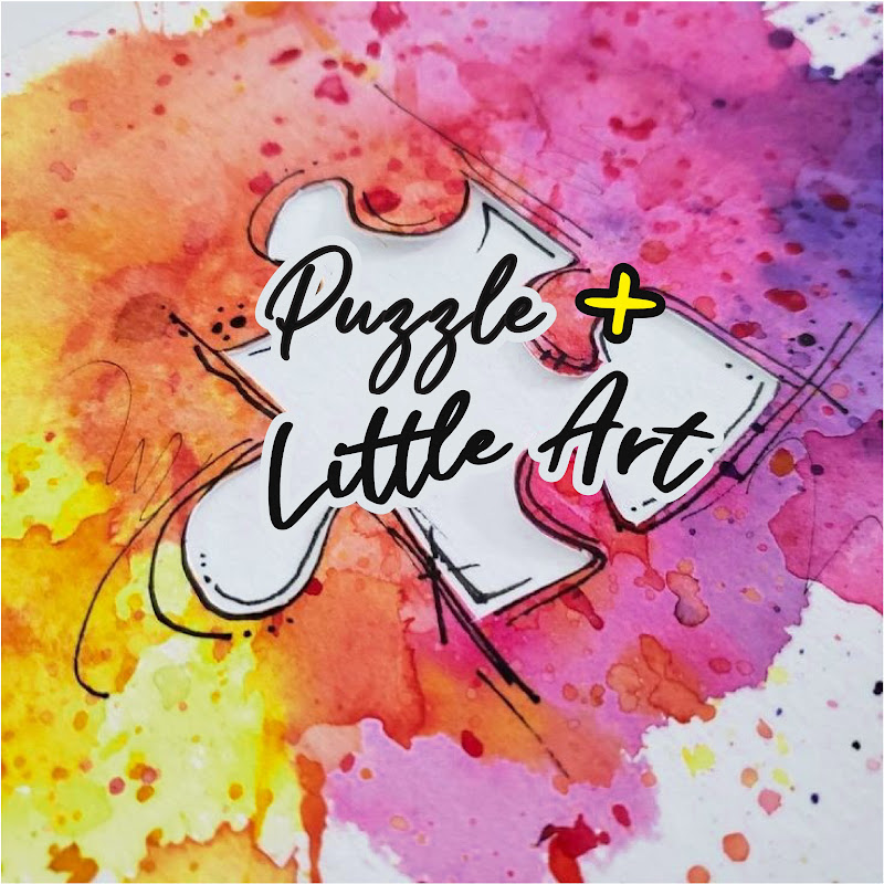 Puzzle plus Little Art