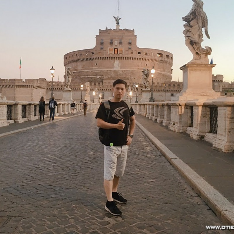 dTien87 - Tiến Sứt Tech