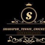SHAHAPUR TENNIS CRICKET