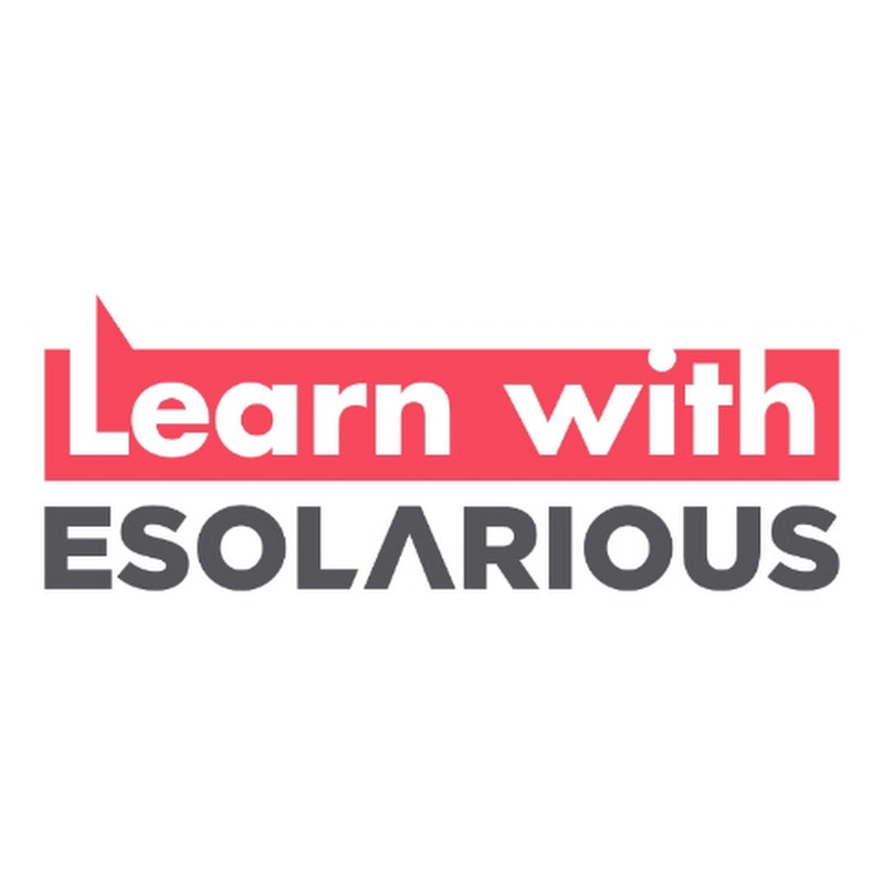 Learn with ESOLARIOUS