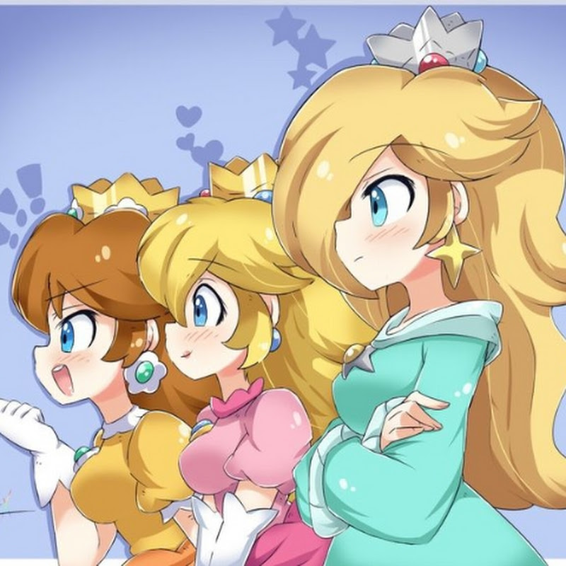 Star Butterfly, Super Mario, Eddsworld and CN Fan