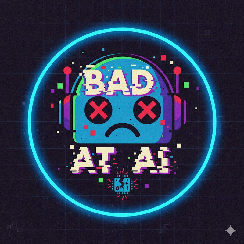 Bad at AI