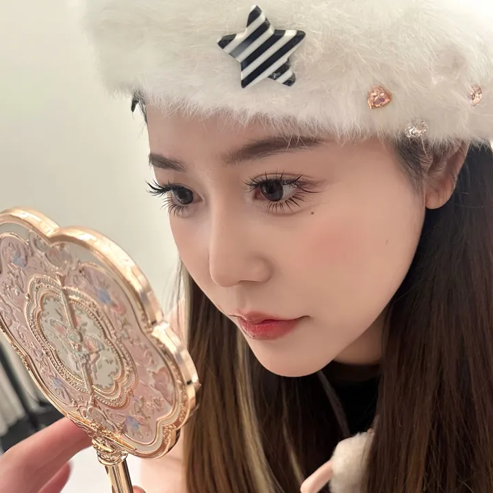 ครูครีมสอนต่อขนตาจีน🇨🇳✨