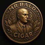 Mr.Bald Cigar