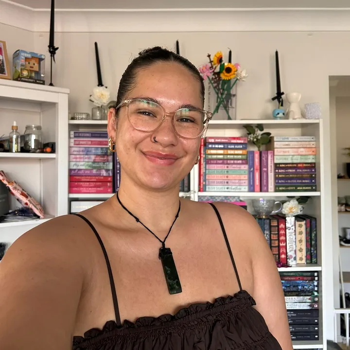 Murph 📖 | Aussie book chaos
