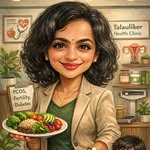 Dt.Richa Shet Talauliker |fitness|mindset|nutrition