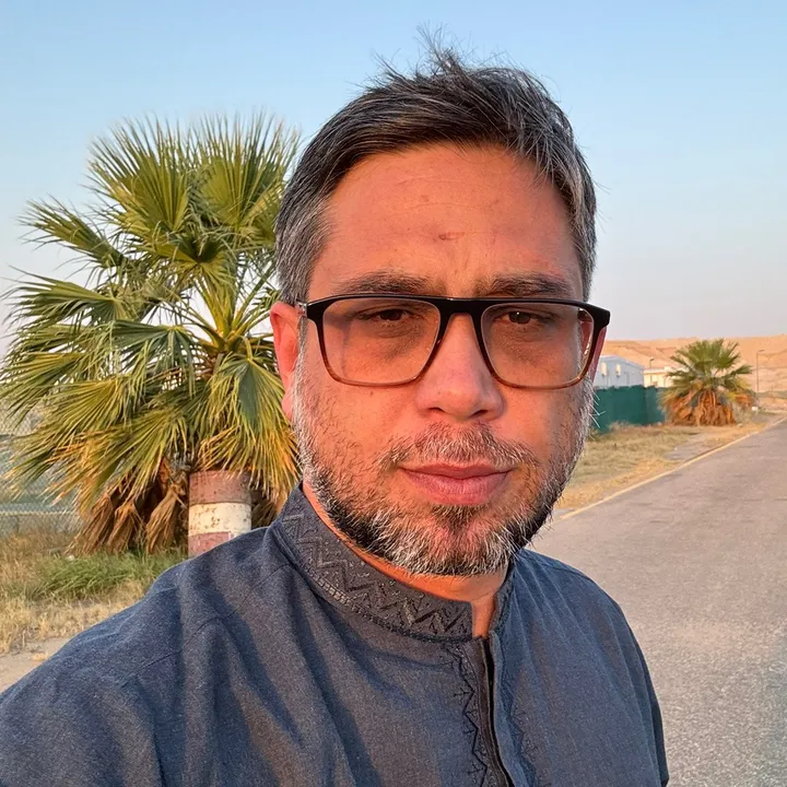 Qazi Fahad