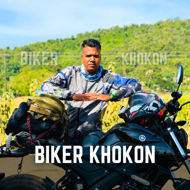 Biker Khokon