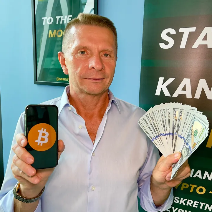 Leo Crypto Kantor