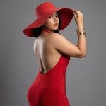 Varsha Pillai - Curvy Fashion Model