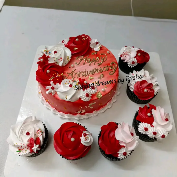 Baking dreams by Pasha