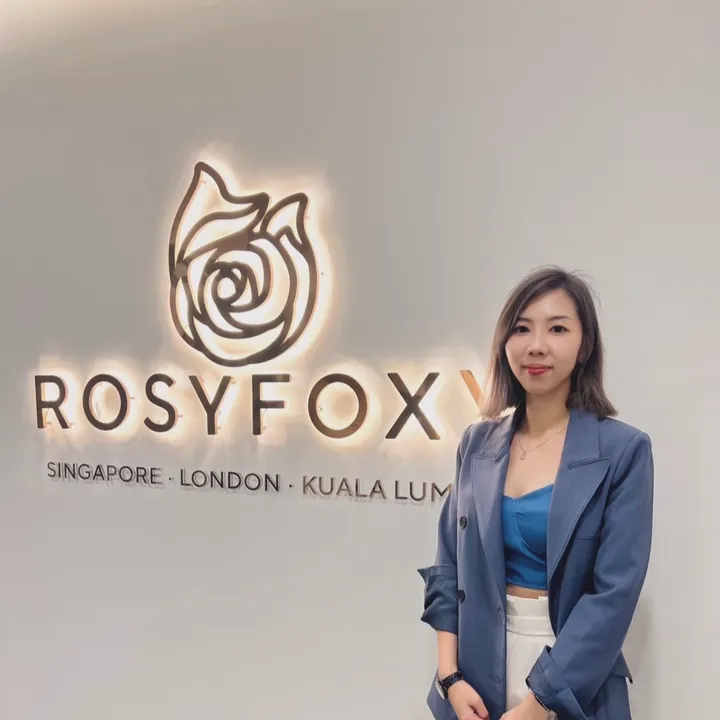 Rosy Foxy JassKwa