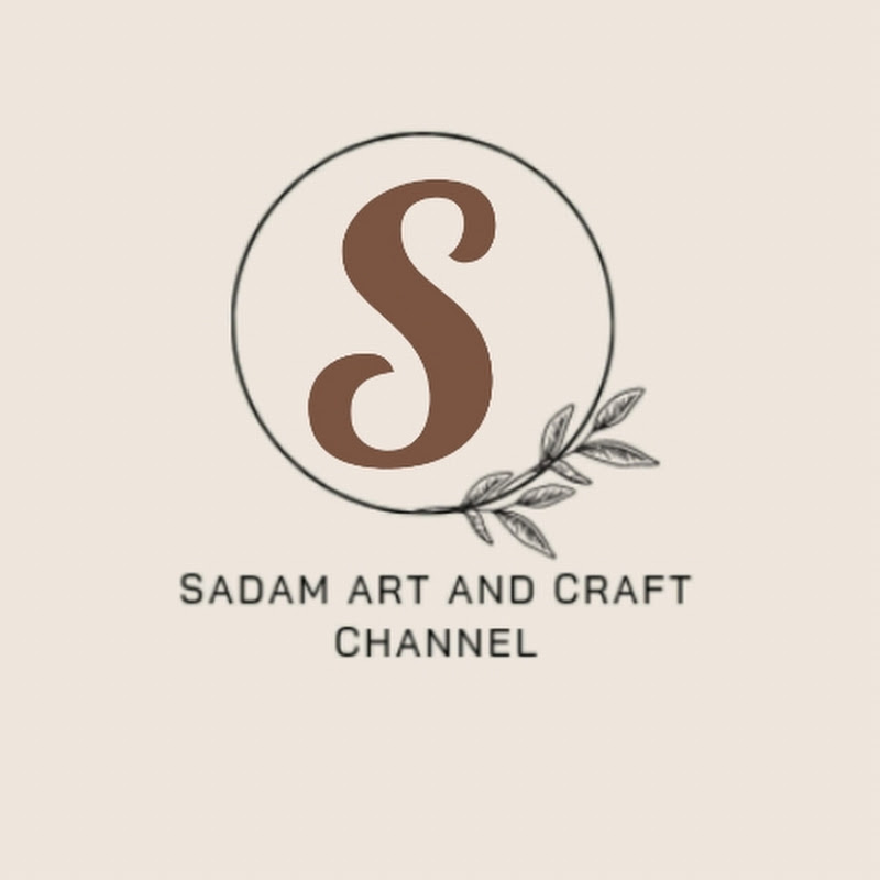 Sadam Art And Craft Channel