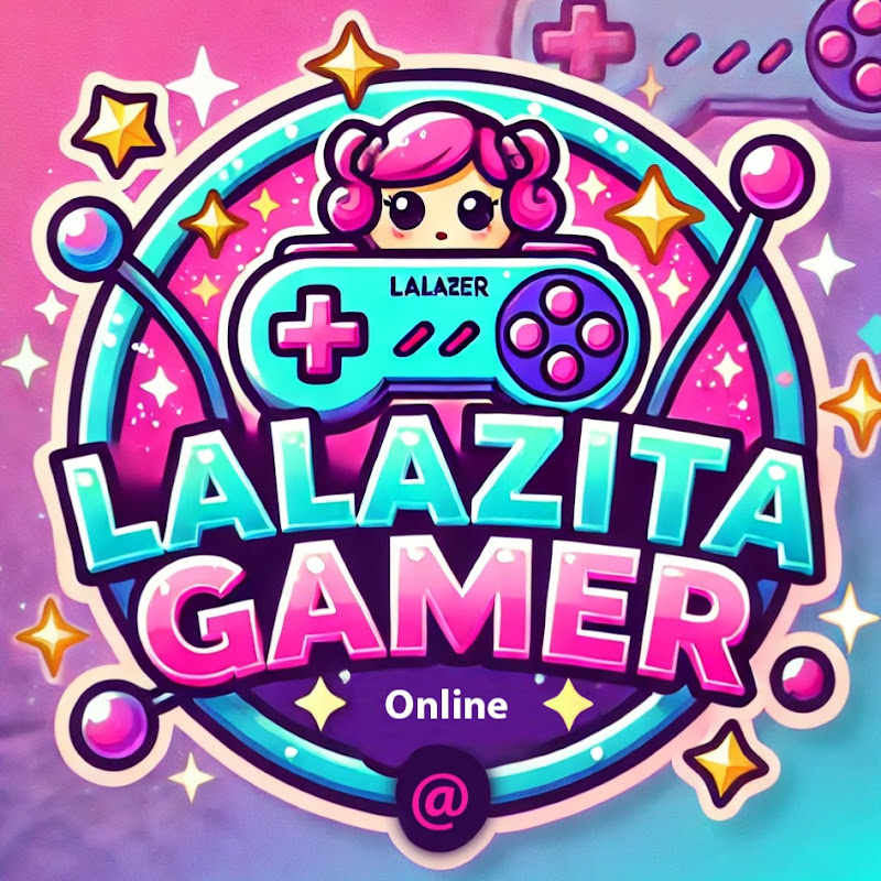 🎮 Lalazita Gamer 🎮