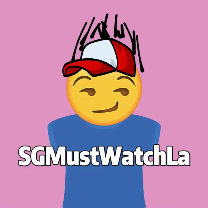 😏SGMustWatchLa!