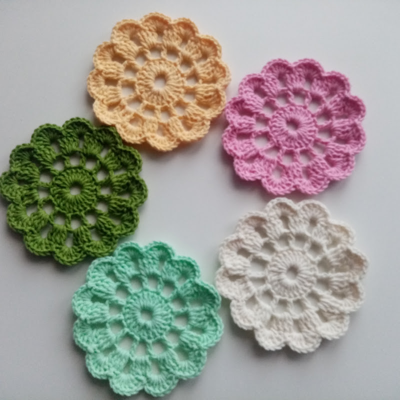 My crochet land