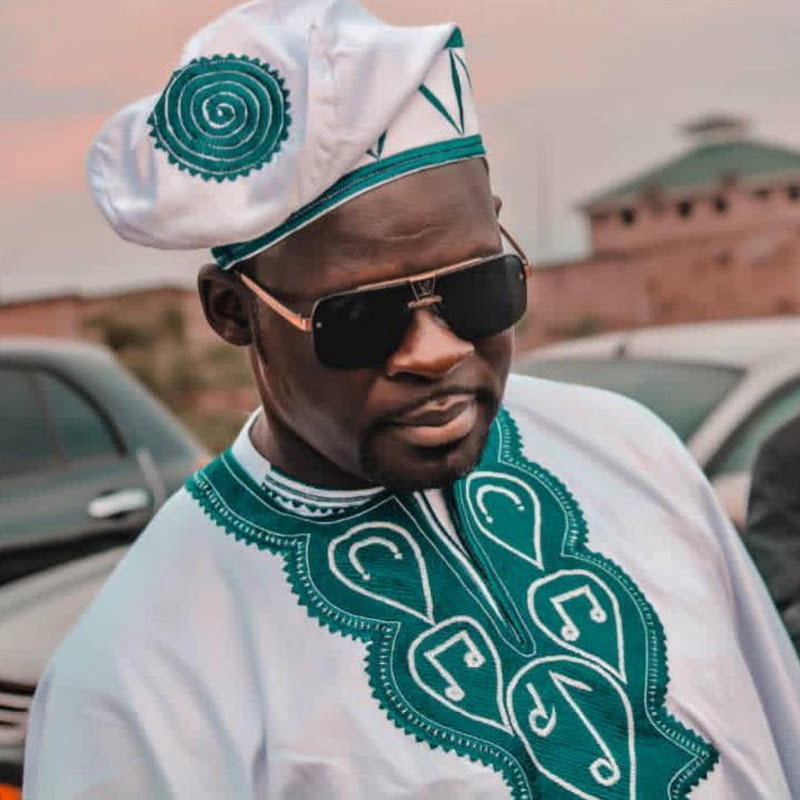 Moussa Kalagan Officiel