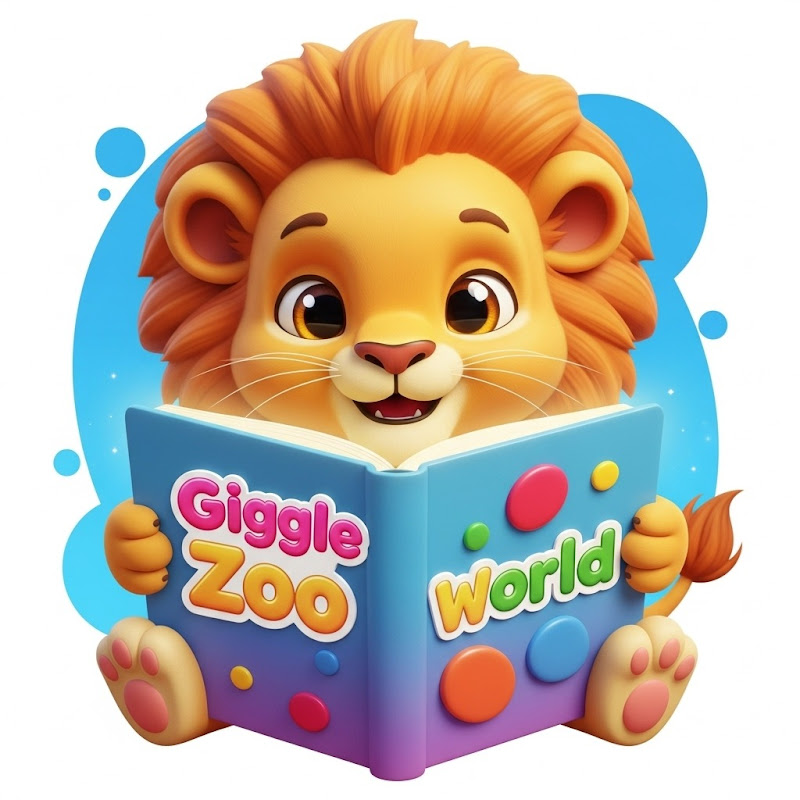 GiggleZoo World — Детские песни и обучение АБВ 🦒