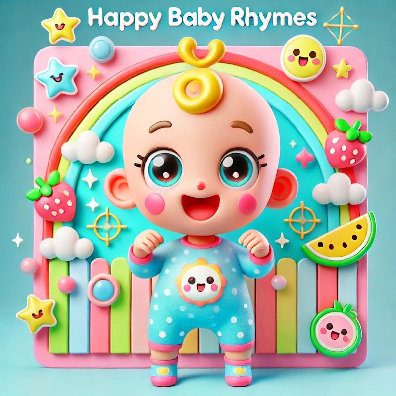 happy baby rhymes