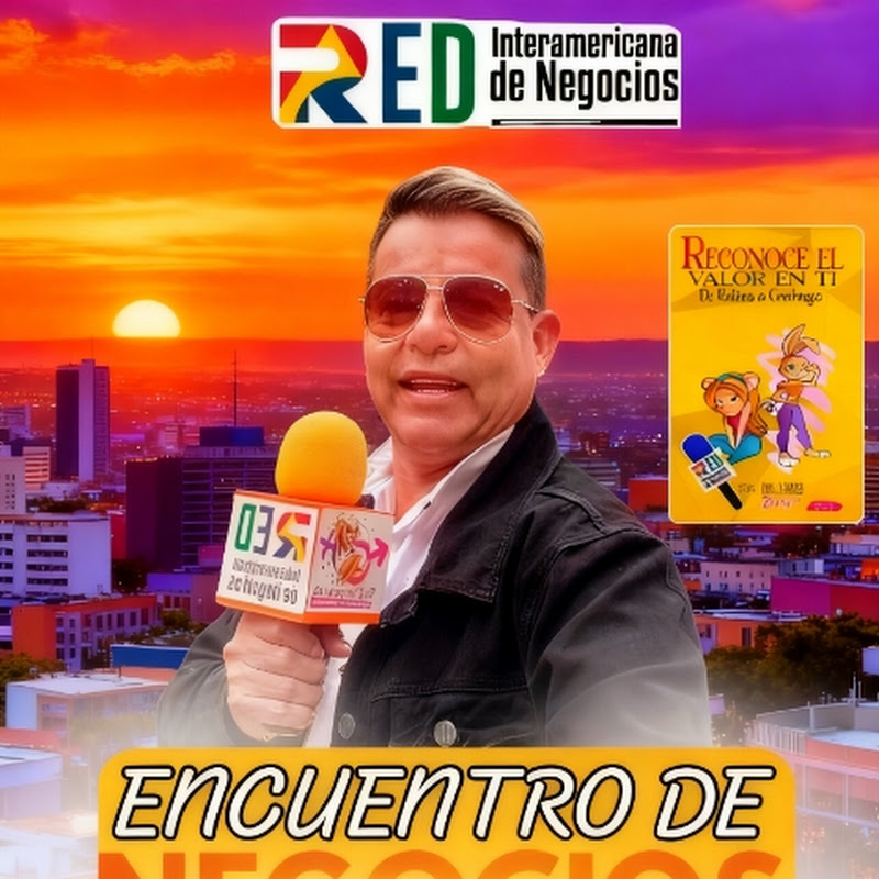 Richy Ricardo Ramírez Romero REDINTER 