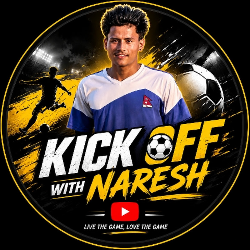 Kick Off with Naresh 