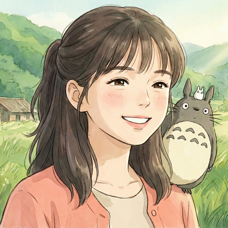 A Quiet GHIBLI