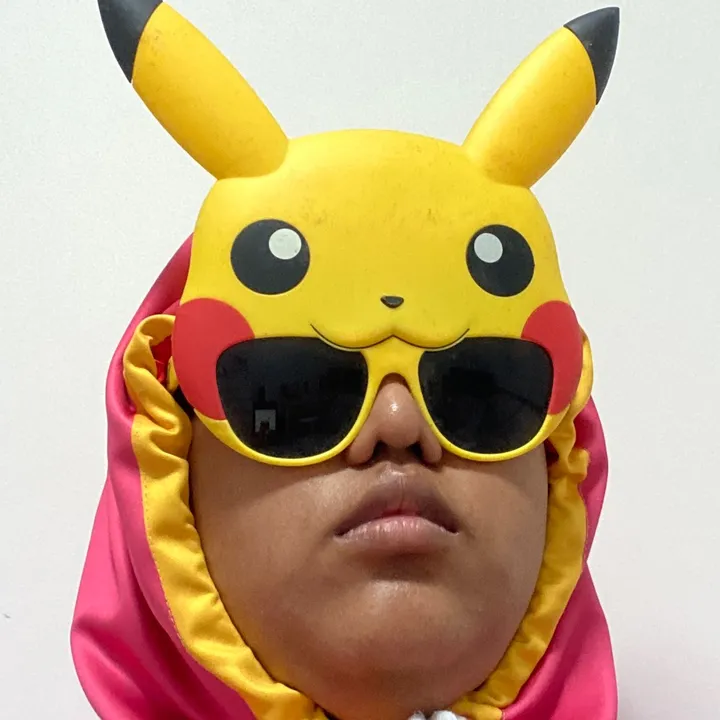 Syafiqa AKA SYA 👹🎀